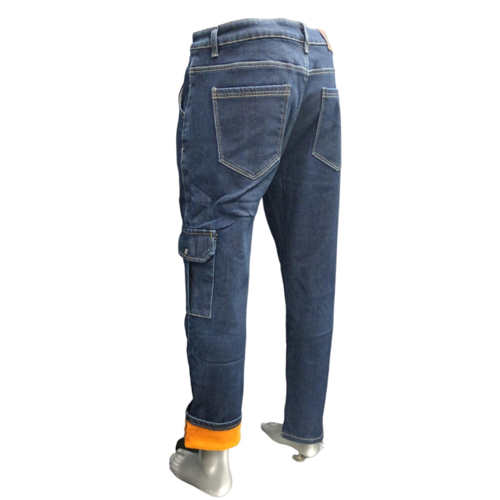 Jeans para hombre, invierno