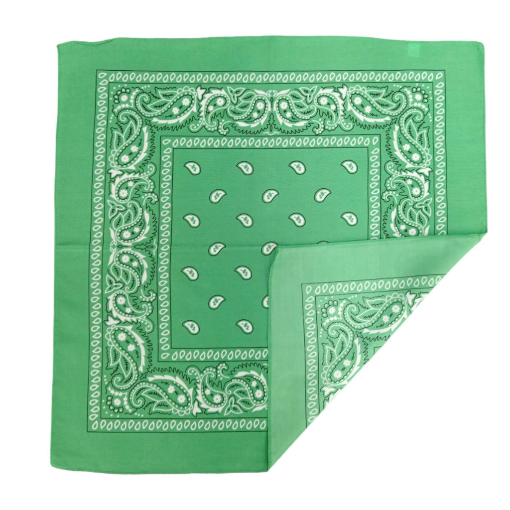 Bandanas Regular, 4 unidades