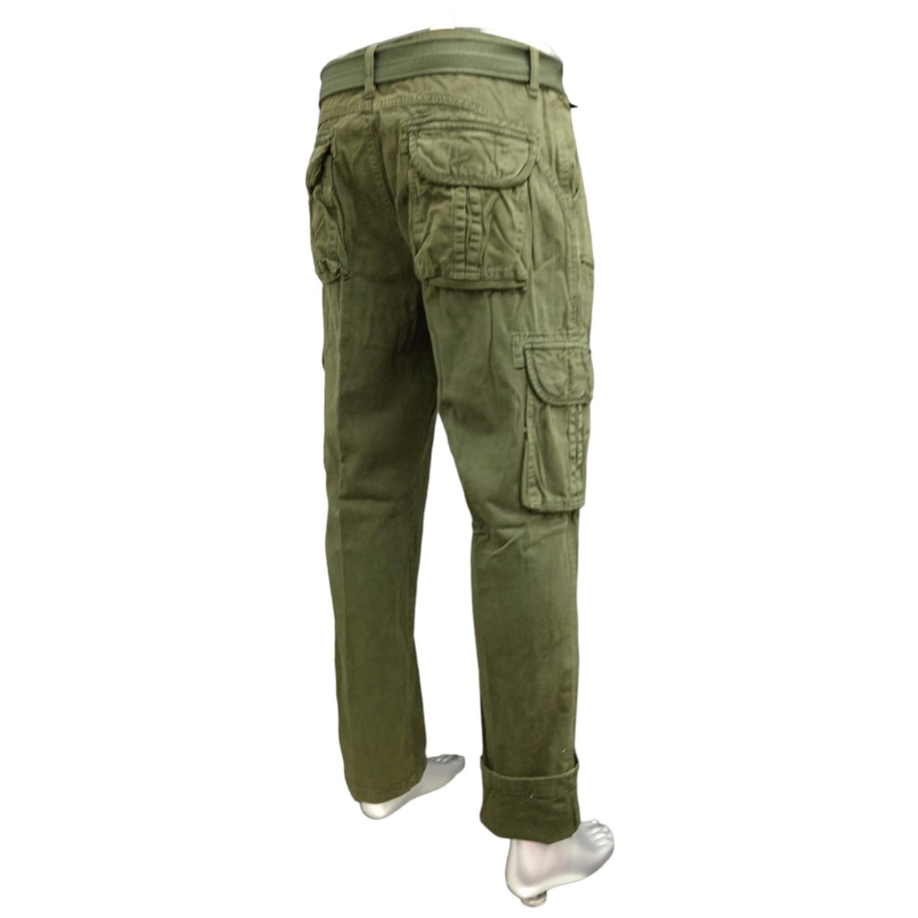 Cargo pants para trabajar, verano