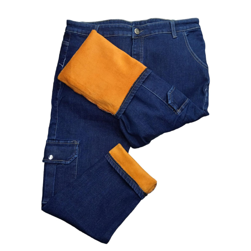 Jeans para hombre, invierno