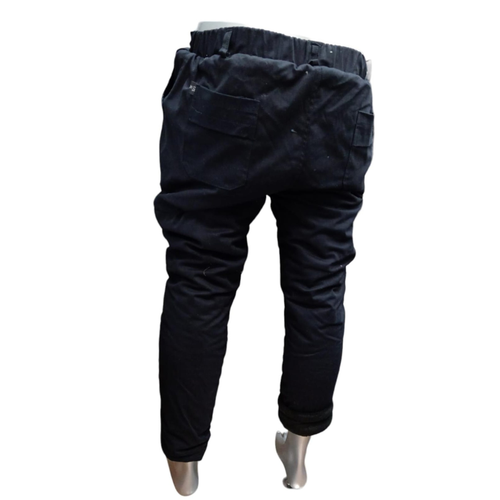 Pants cargo polar con fleece, para invierno extremo