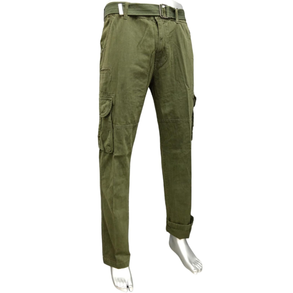 Cargo pants para trabajar, verano