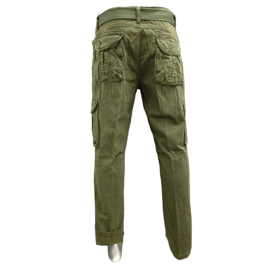 Cargo pants para trabajar, verano