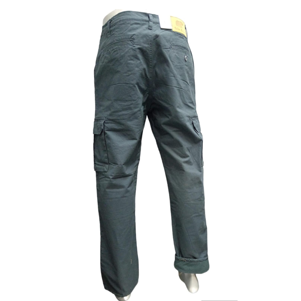 Pants cargo para trabajar, invierno