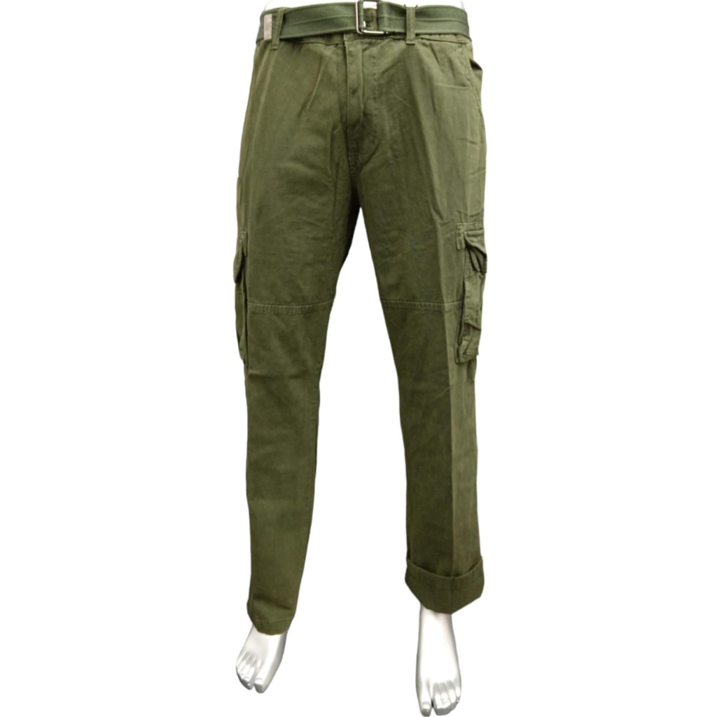 Cargo pants para trabajar, verano