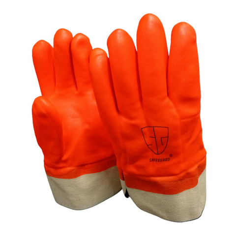 Guantes waterproof para trabajo, 3 pares