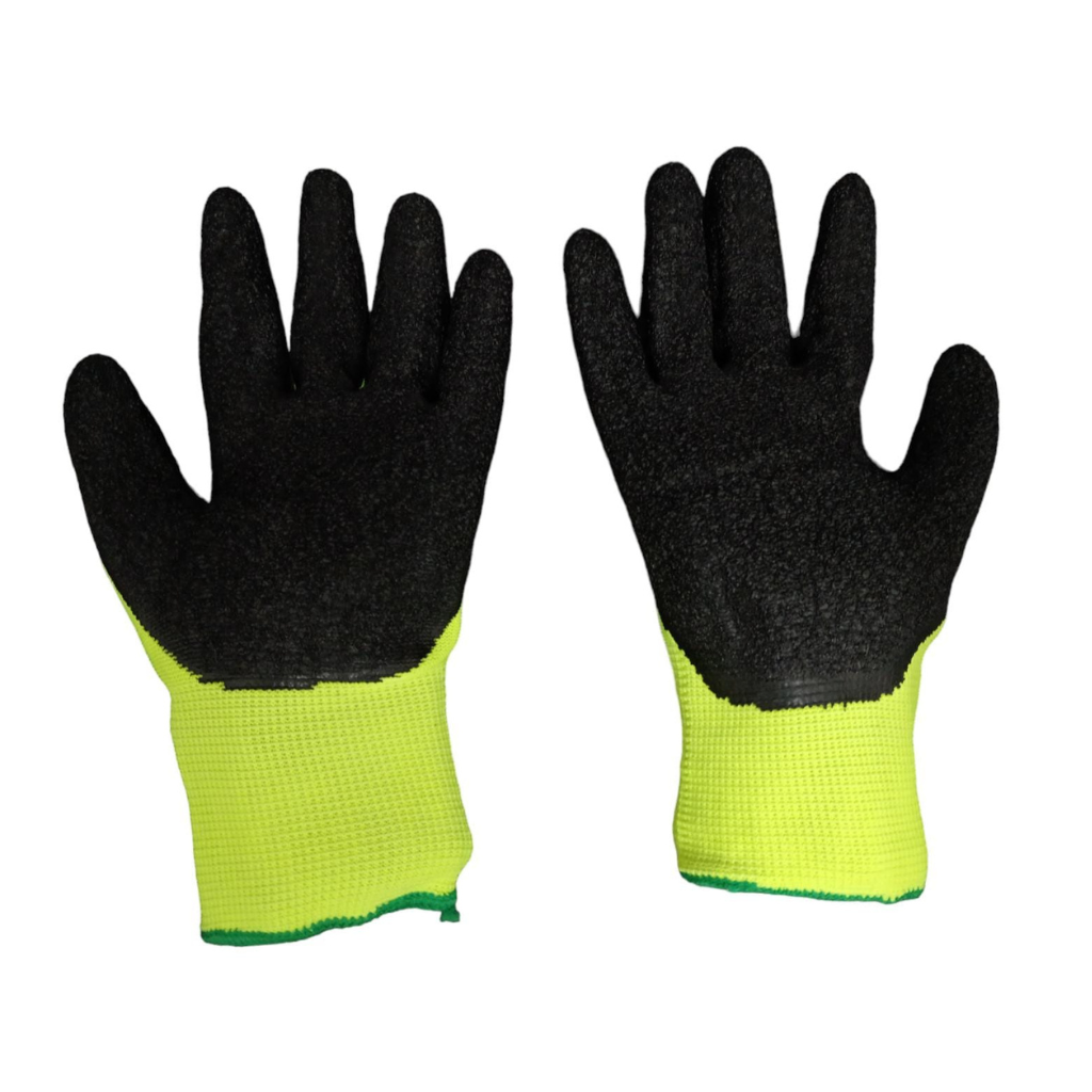 Guantes para trabajo, 10 pares