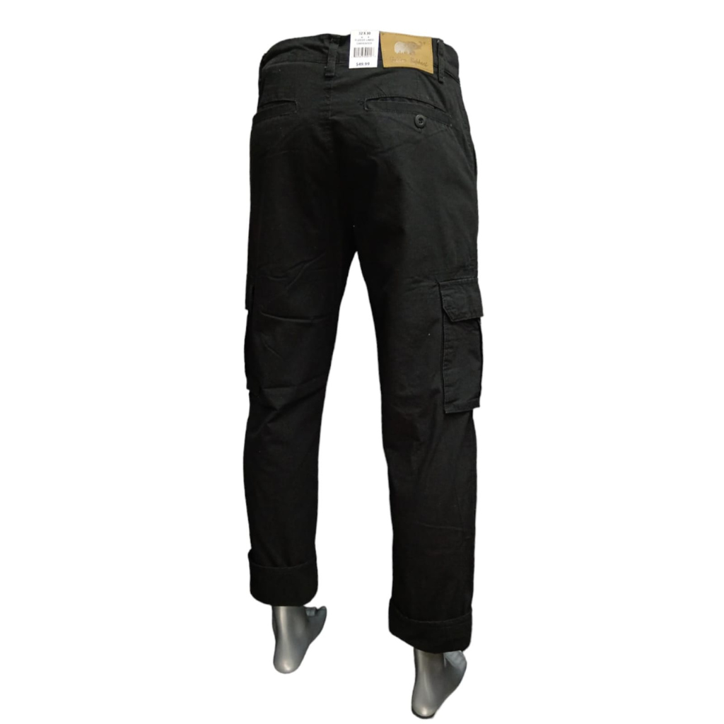 Pants cargo para trabajar, invierno