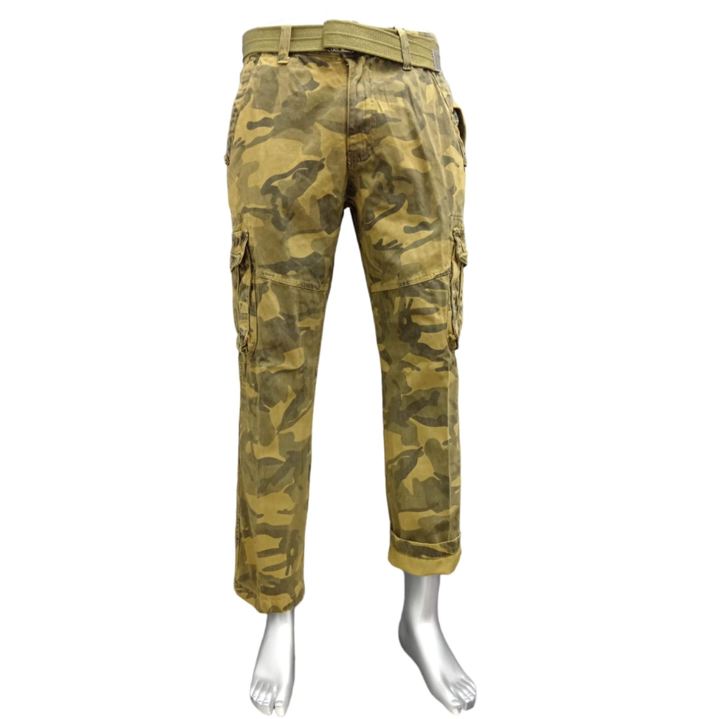 Cargo pants para trabajar, verano