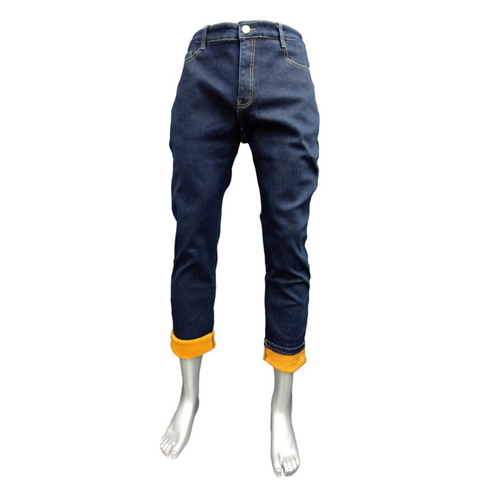 Jeans para hombre, invierno