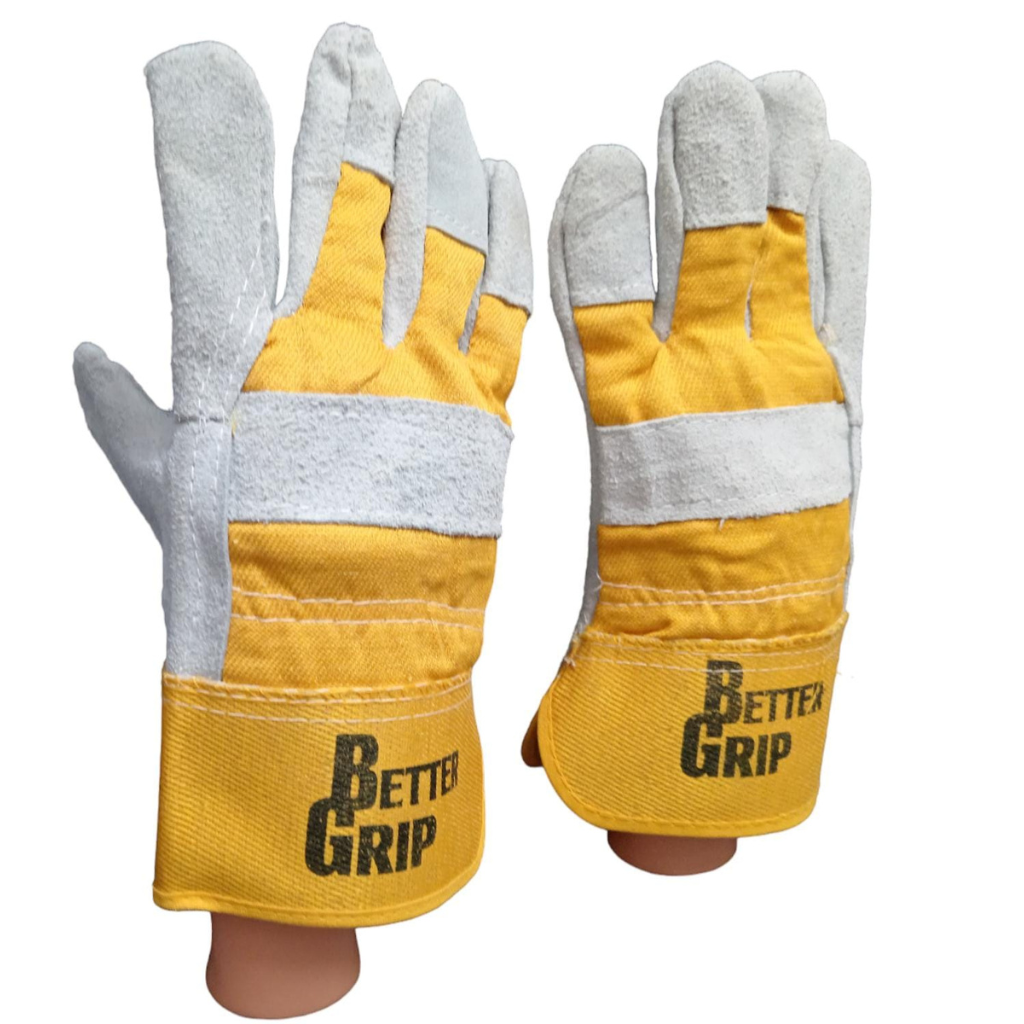 Guantes para varilla verano, 3 pares