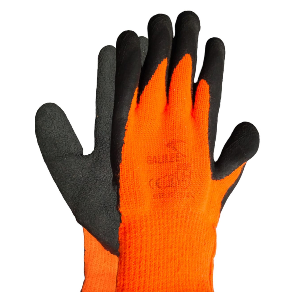 Guantes para trabajo (Invierno), 6 pares