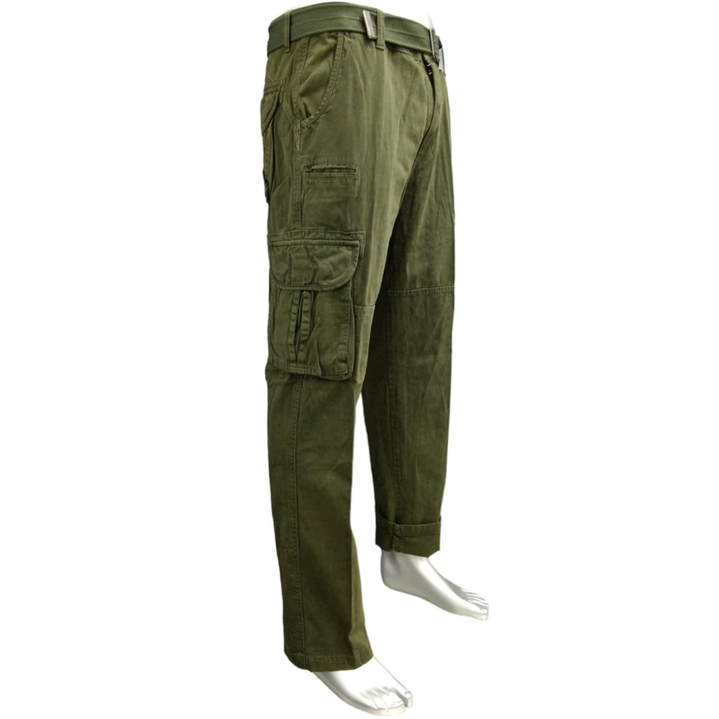 Cargo pants para trabajar, verano