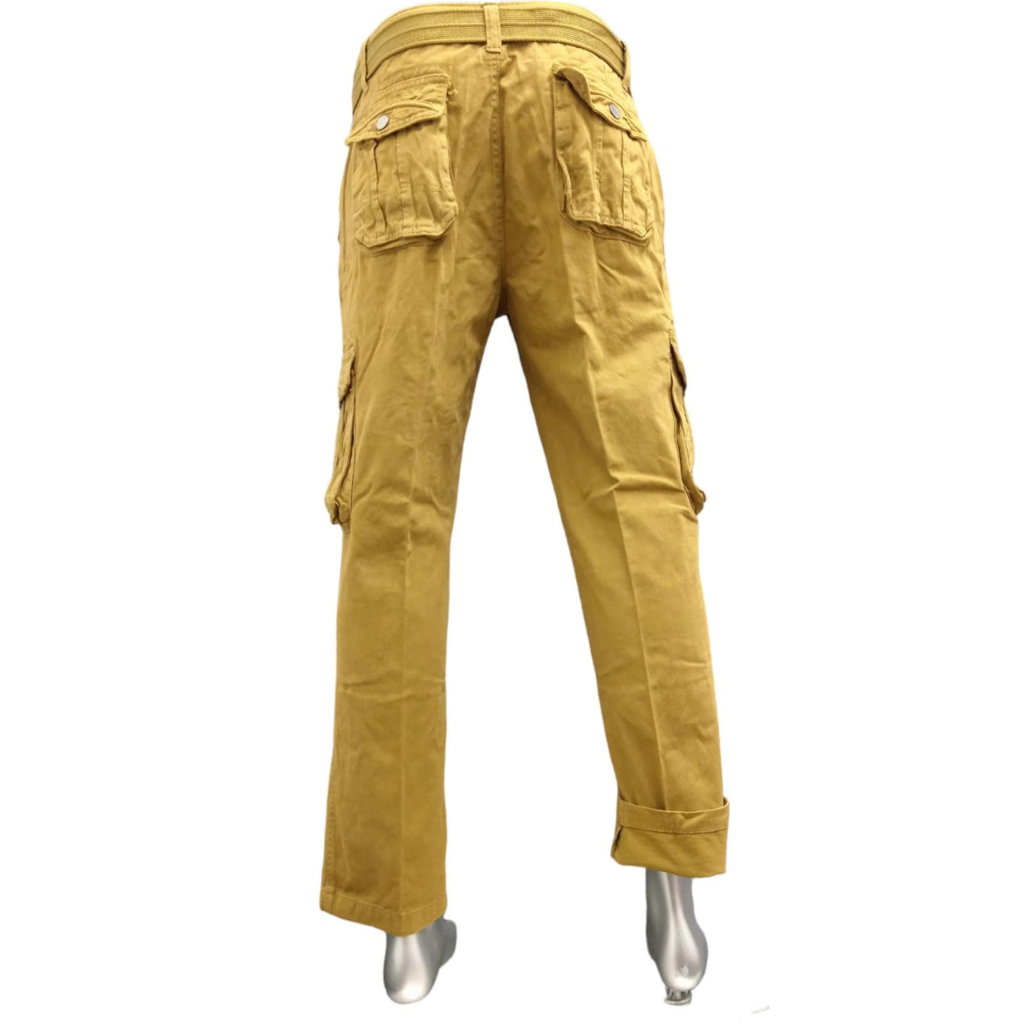 Cargo pants para trabajar, verano