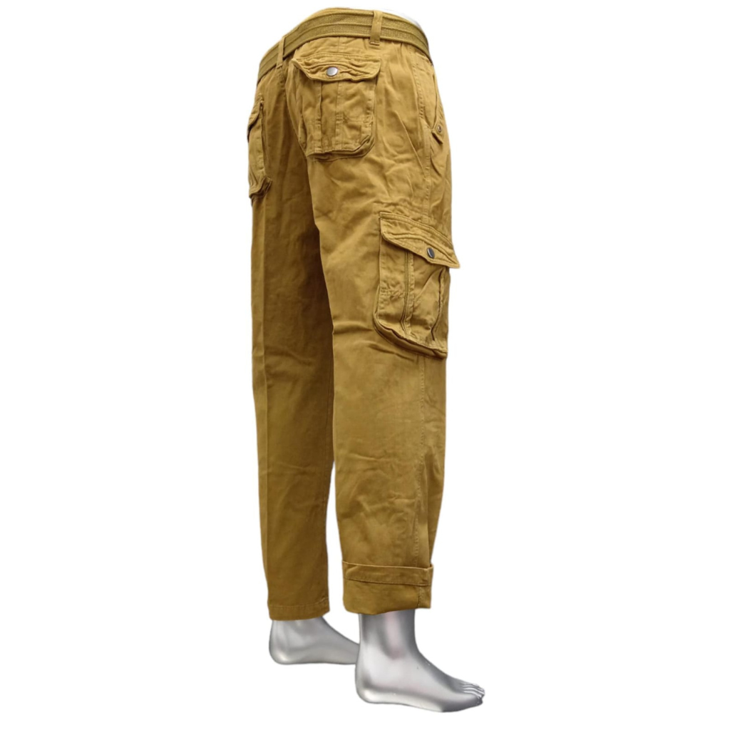 Cargo pants para trabajar, verano