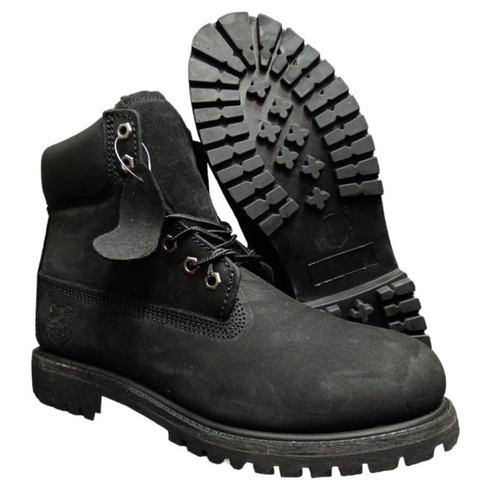 Boots Tigre #6312B Black