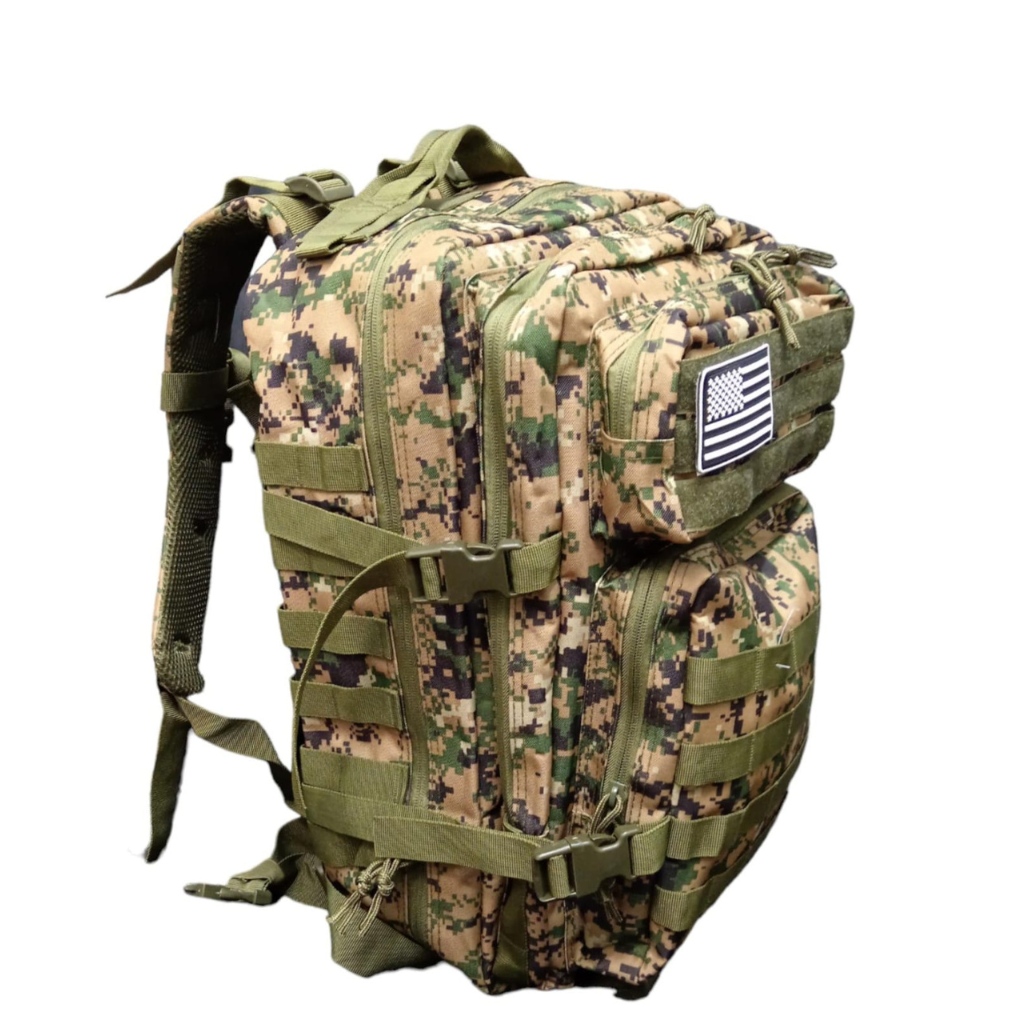 Mochila tactica army