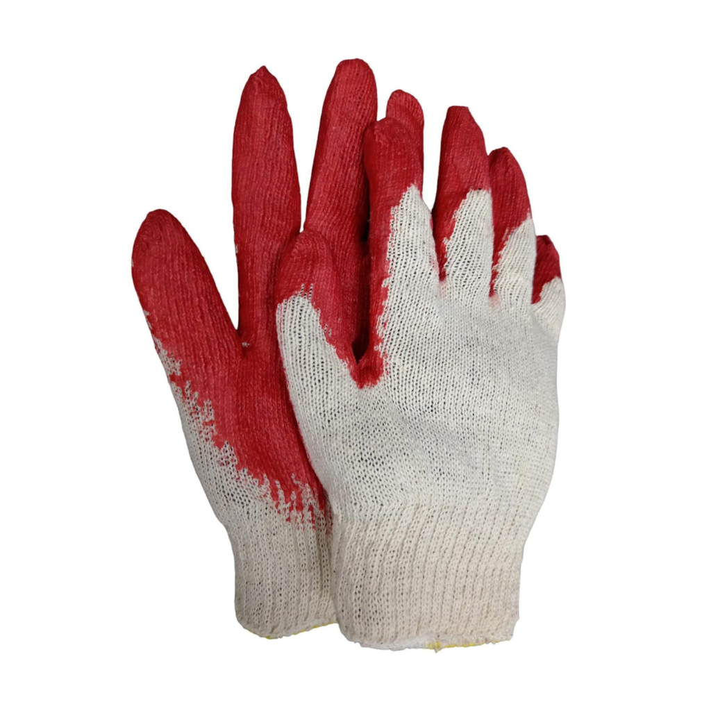 Guantes para trabajo, 10 pares