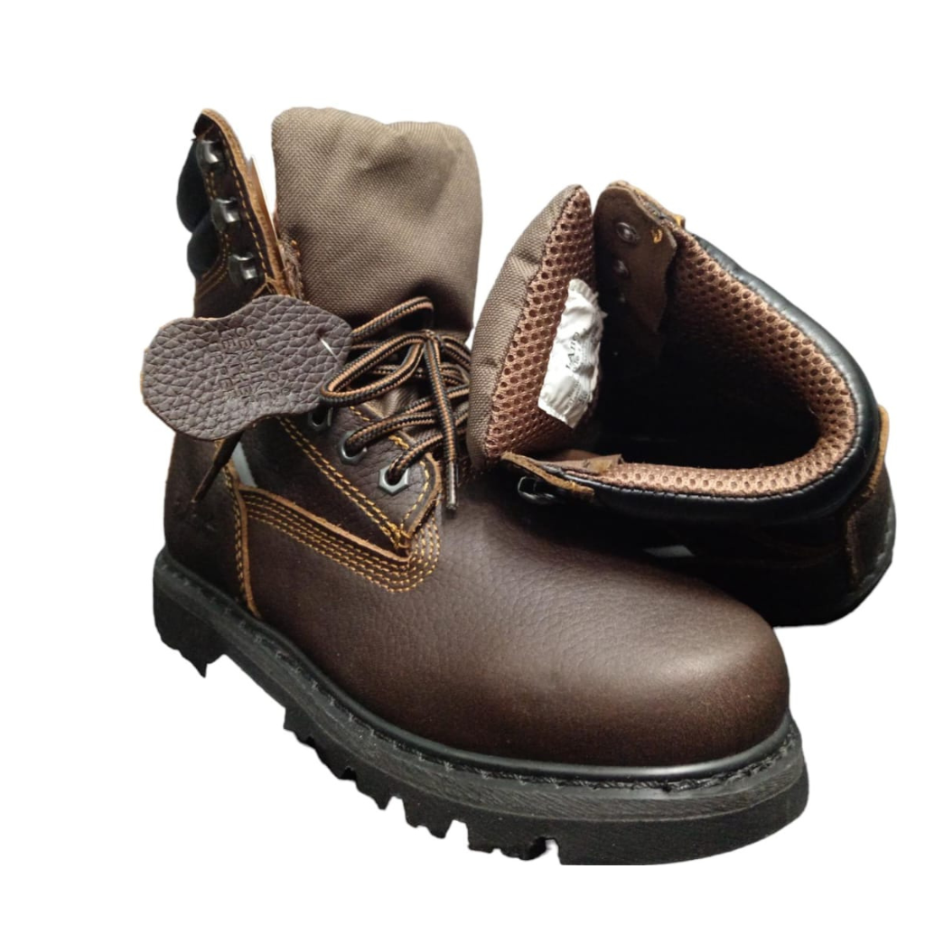 Boots LABO #1212 Brown