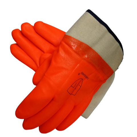 Guantes waterproof para trabajo, 3 pares