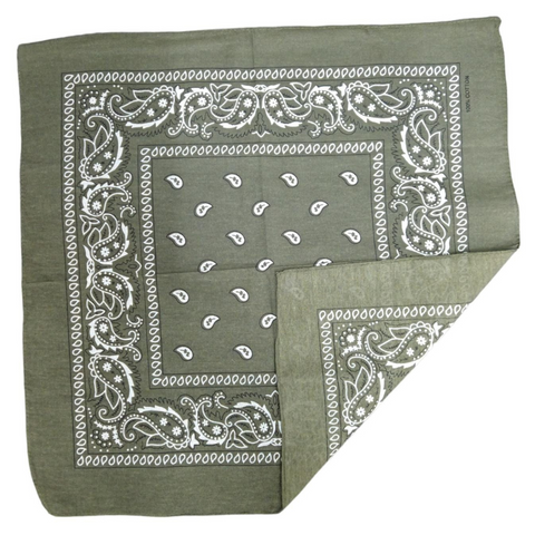 Bandanas Regular, 4 unidades