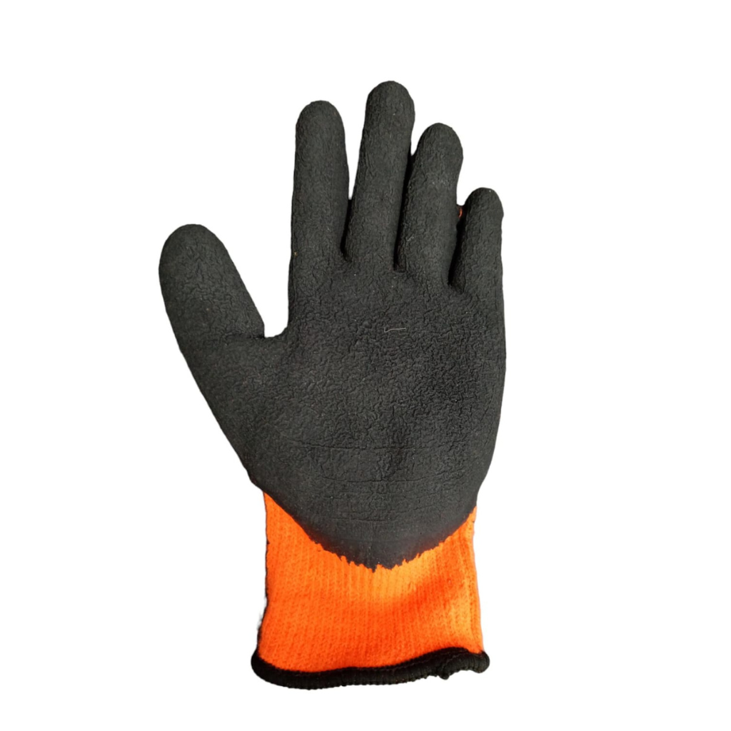 Guantes para trabajo (Invierno), 6 pares