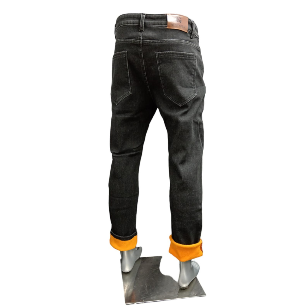 Jeans para hombre, invierno