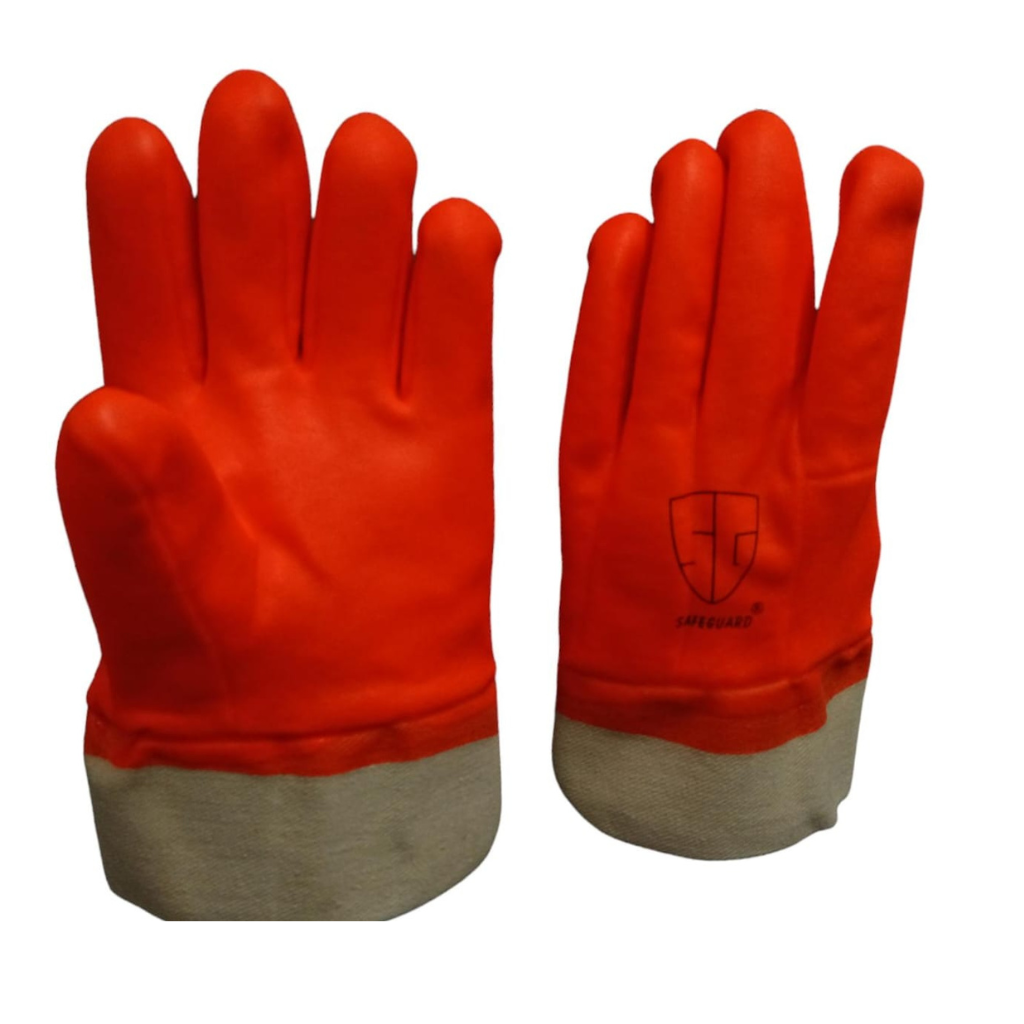 Guantes waterproof para trabajo, 3 pares