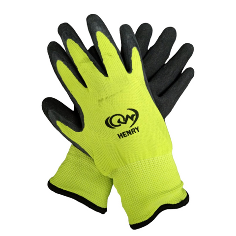 Guantes para trabajo (Invierno), 6 pares