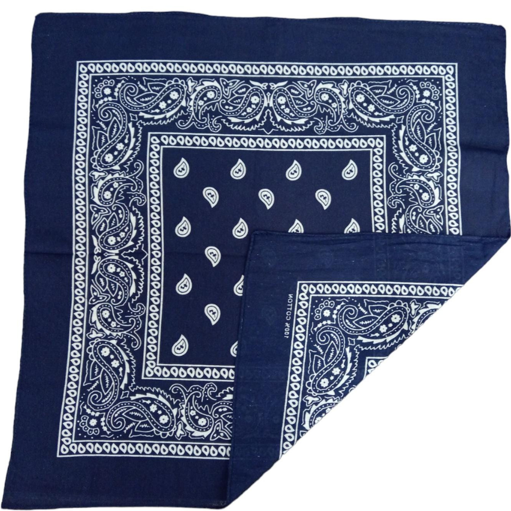 Bandanas Regular, 4 unidades