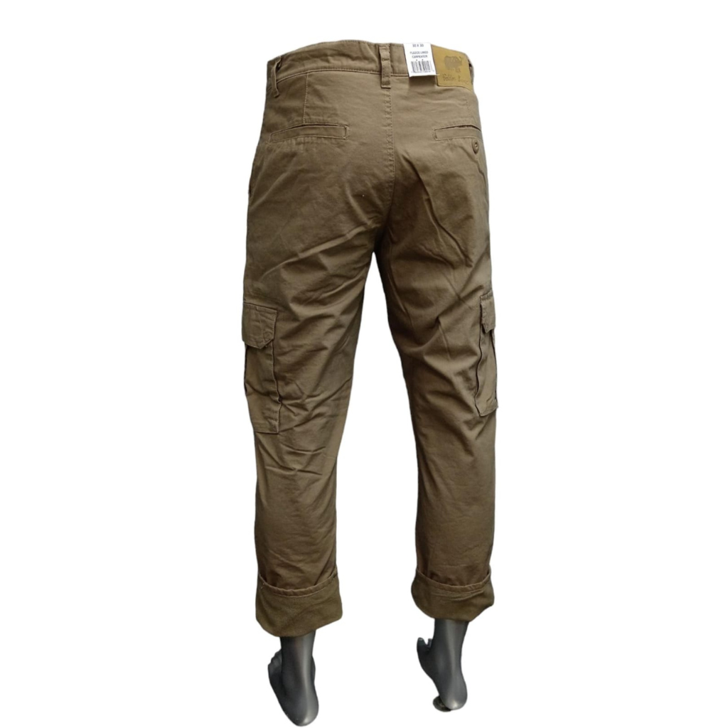 Pants cargo para trabajar, invierno