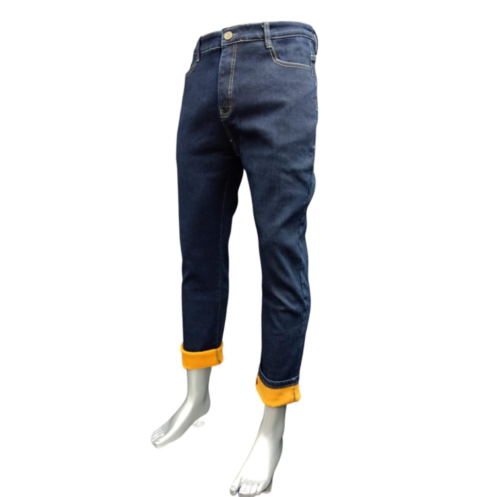 Jeans para hombre, invierno