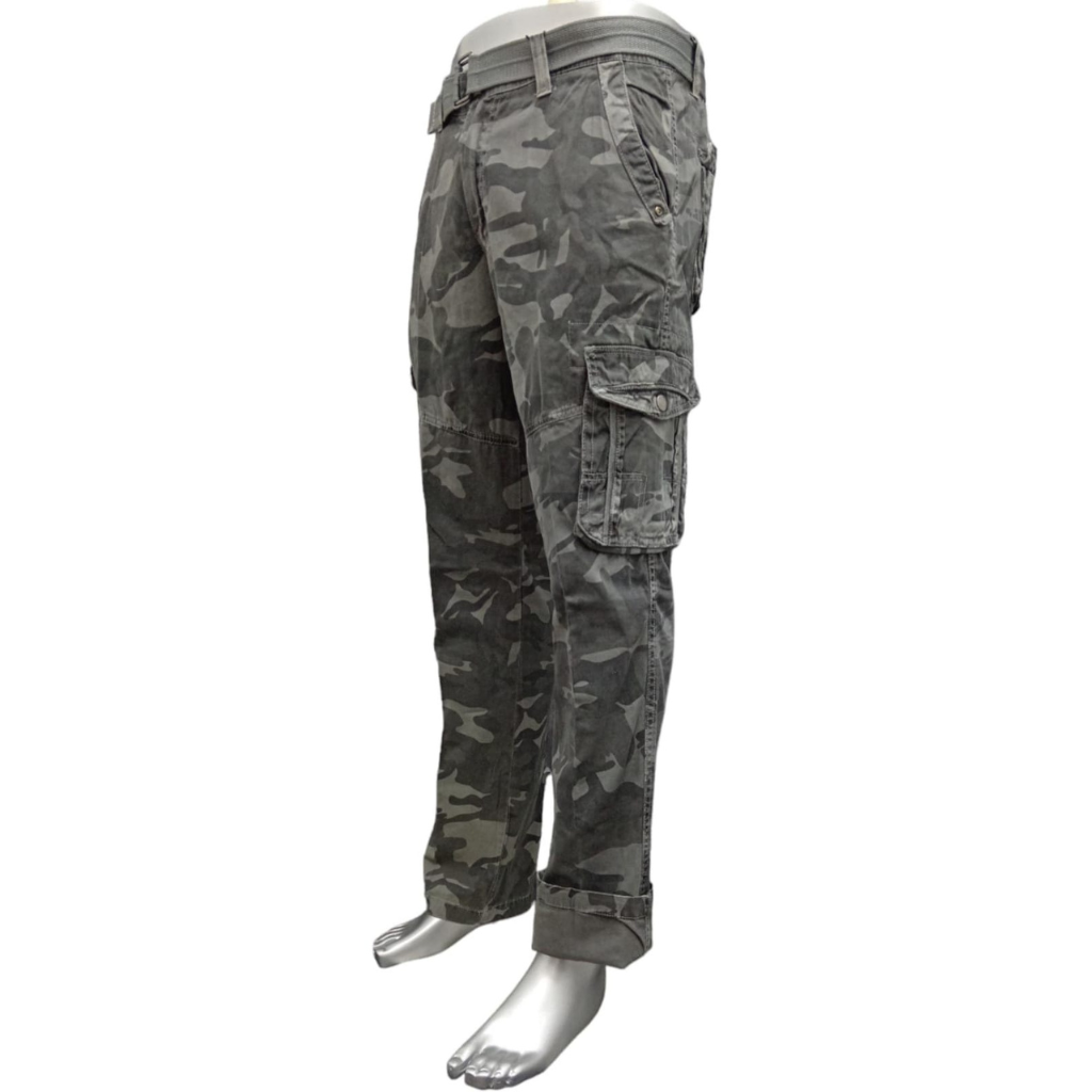 Cargo pants para trabajar, verano