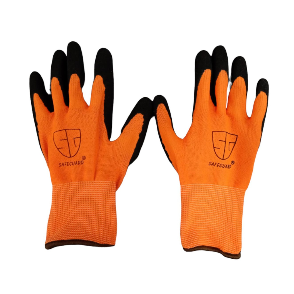 Guantes para trabajo, 10 pares