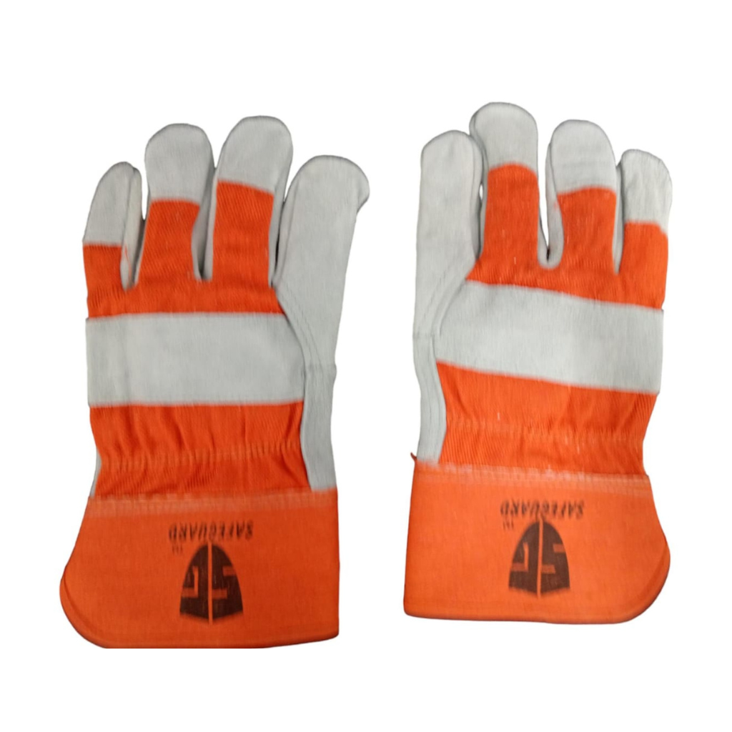 Guantes para varilla verano, 3 pares