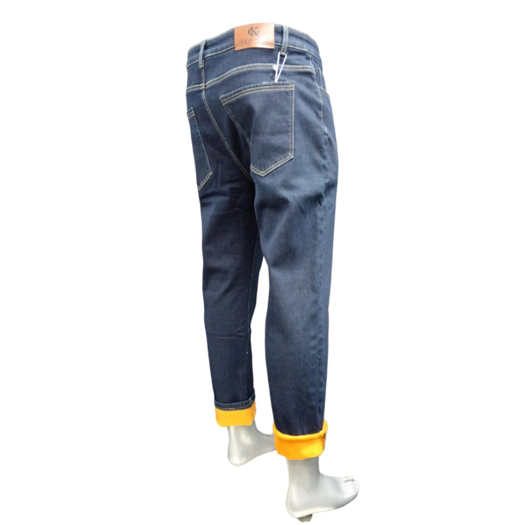 Jeans para hombre, invierno