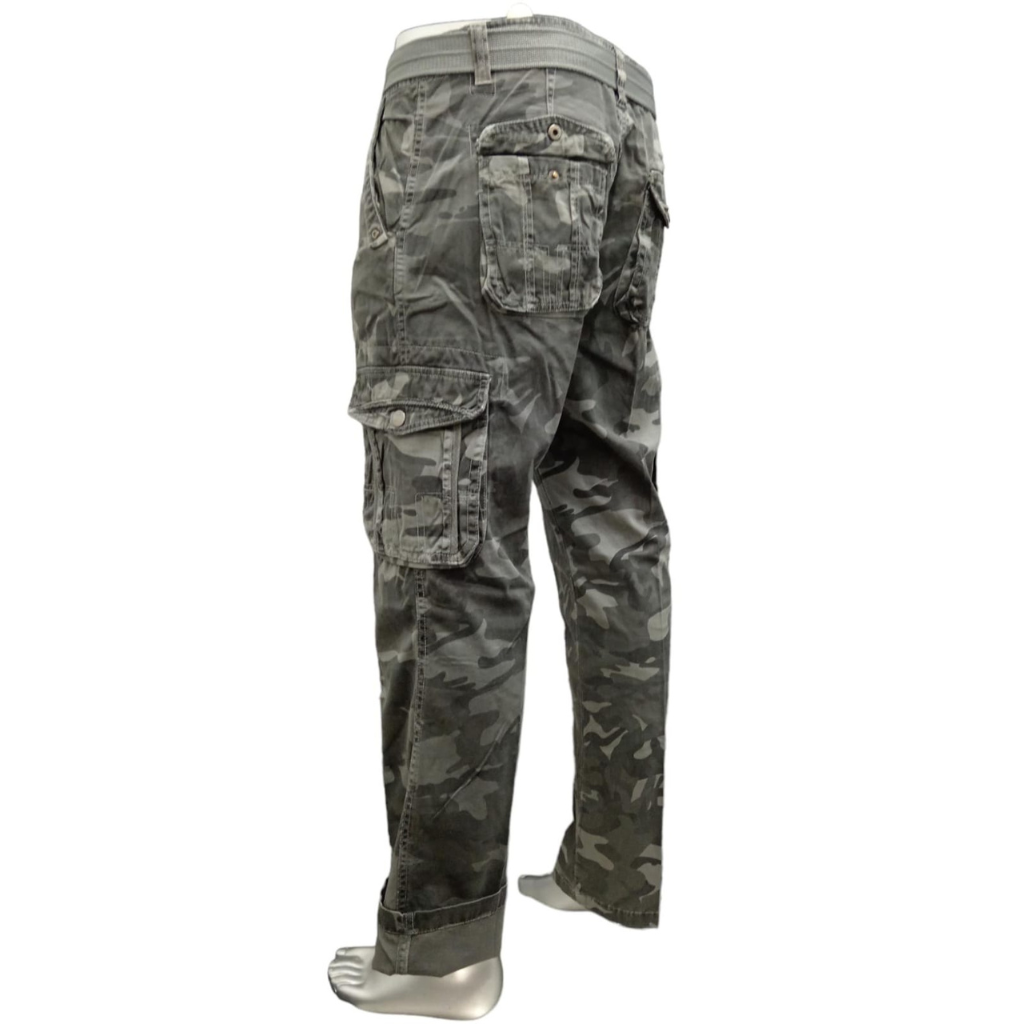 Cargo pants para trabajar, verano