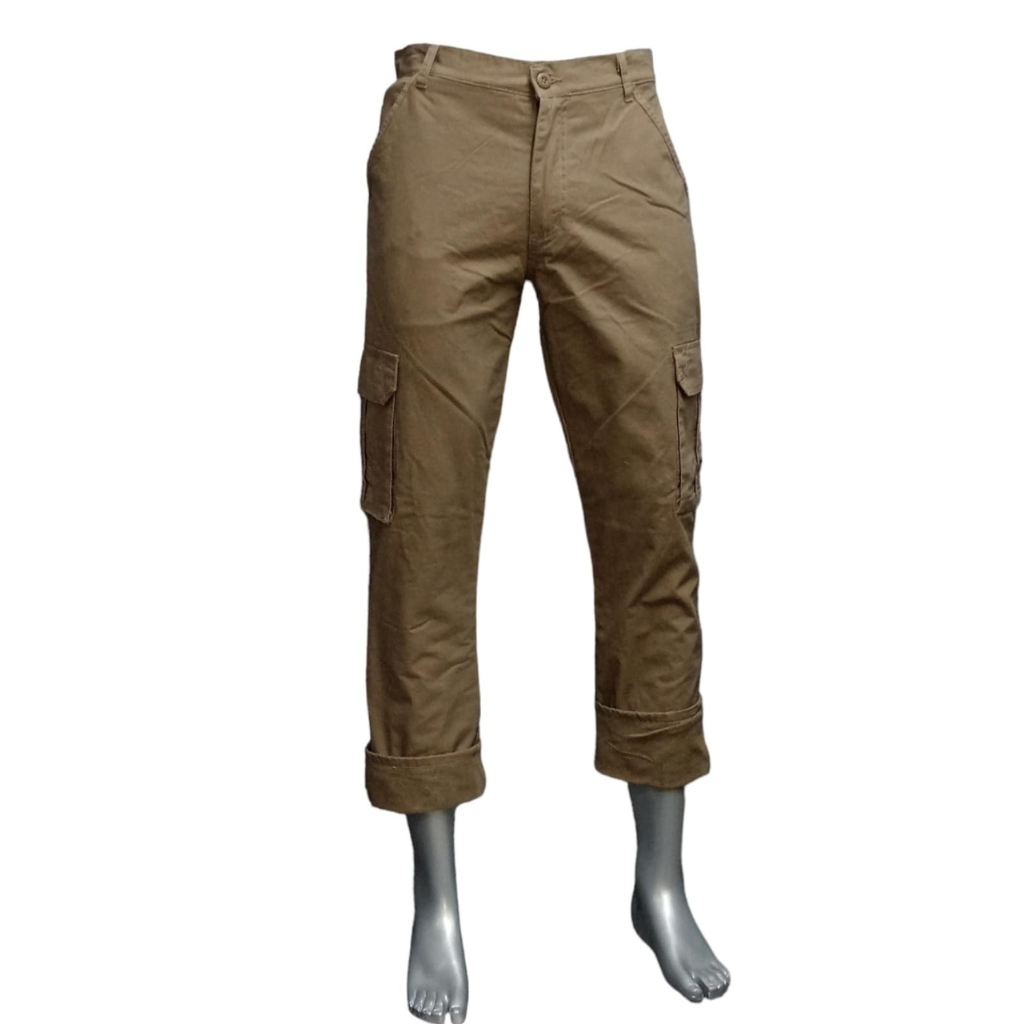 Pants cargo para trabajar, invierno