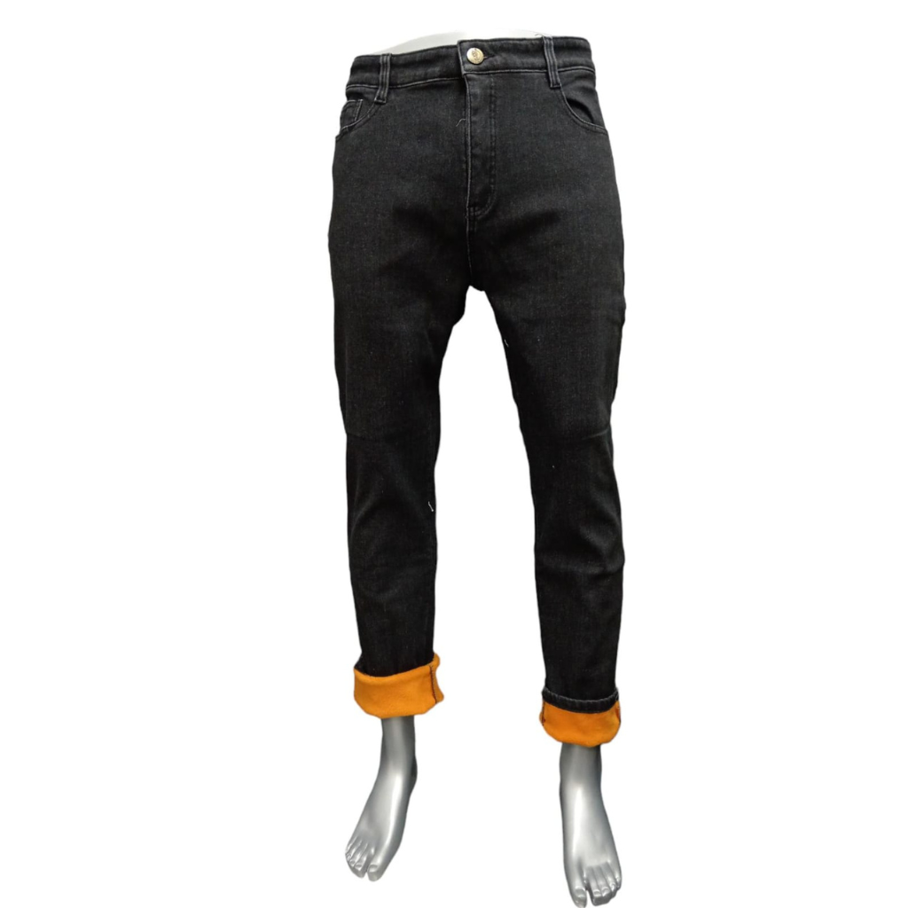 Jeans para hombre, invierno