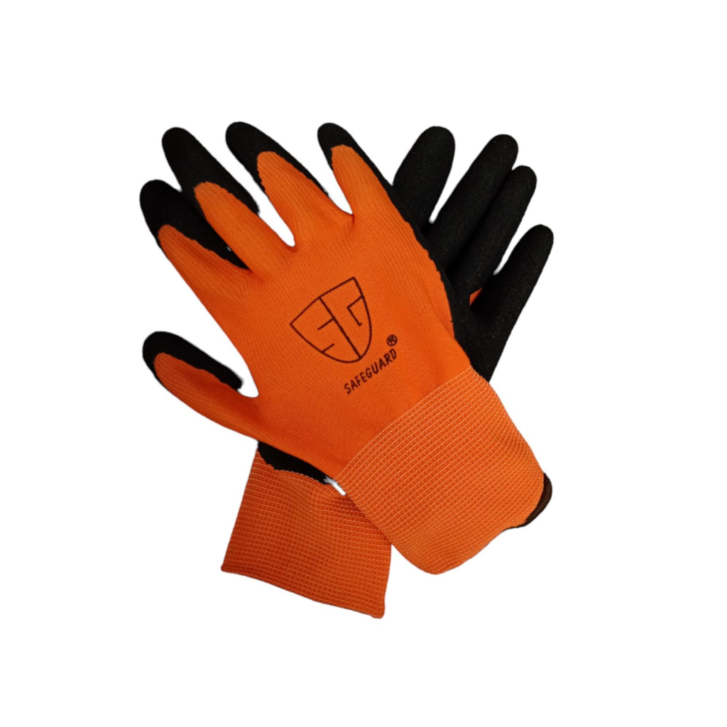 Guantes para trabajo, 10 pares