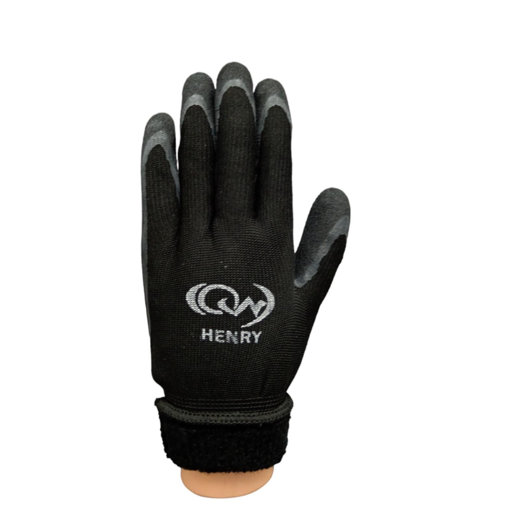 Guantes para trabajo (Invierno), 6 pares