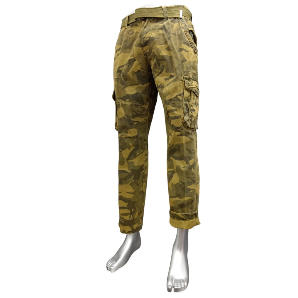 Cargo pants para trabajar, verano