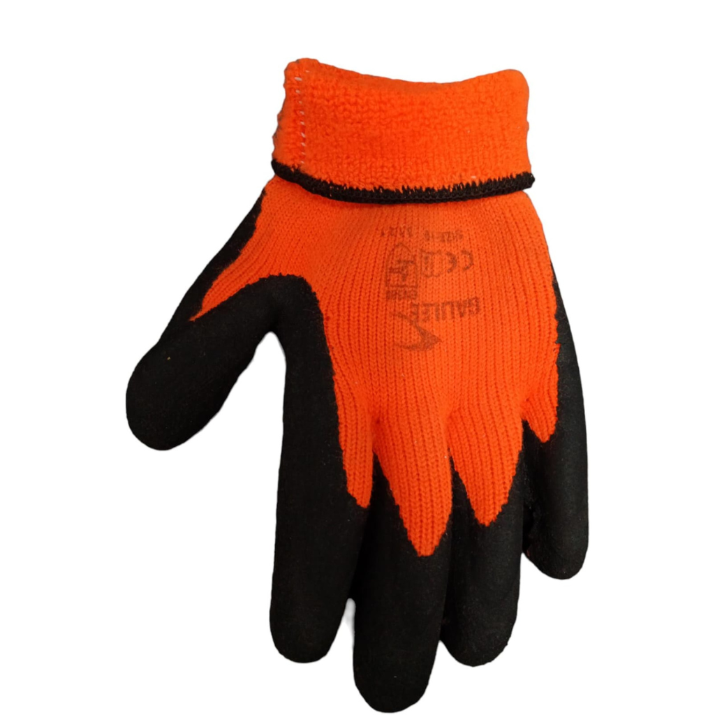 Guantes para trabajo (Invierno), 6 pares