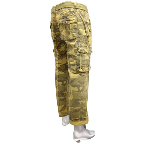 Cargo pants para trabajar, verano