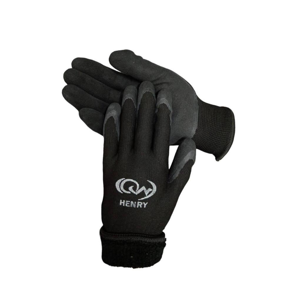 Guantes para trabajo (Invierno), 6 pares