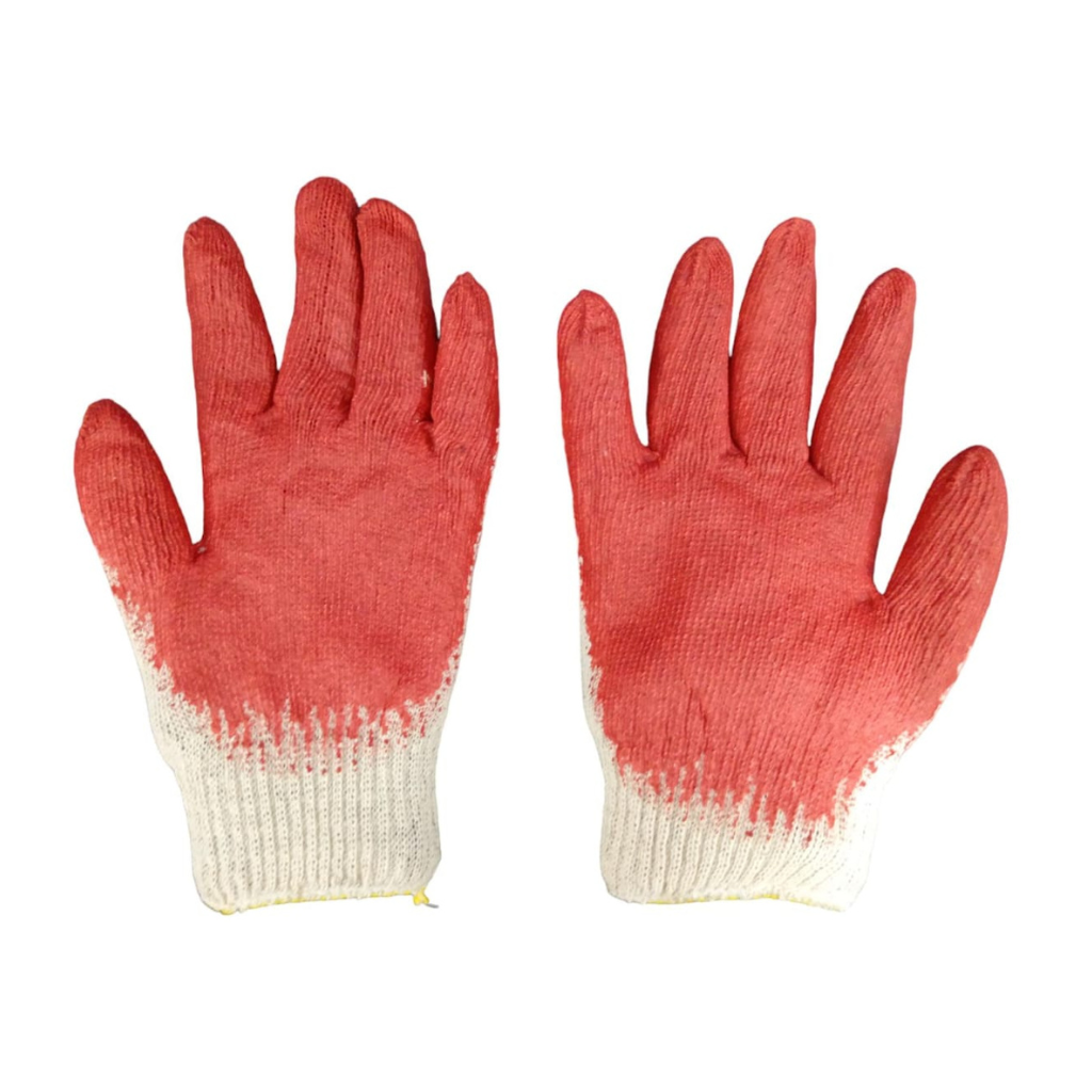 Guantes para trabajo, 10 pares