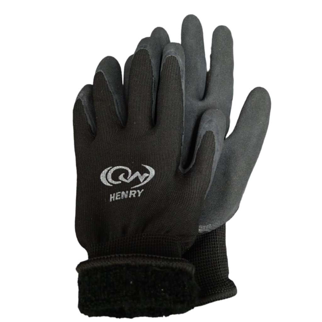 Guantes para trabajo (Invierno), 6 pares