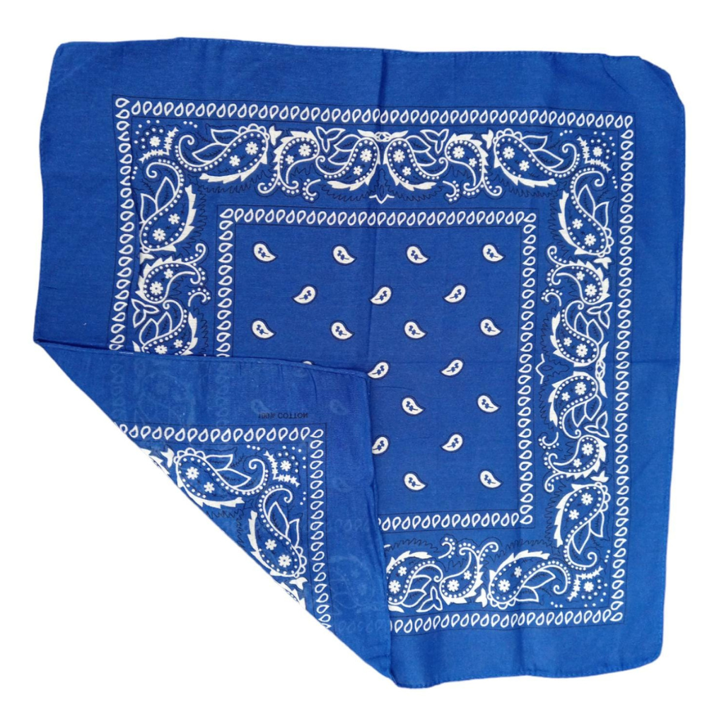 Bandanas Regular, 4 unidades