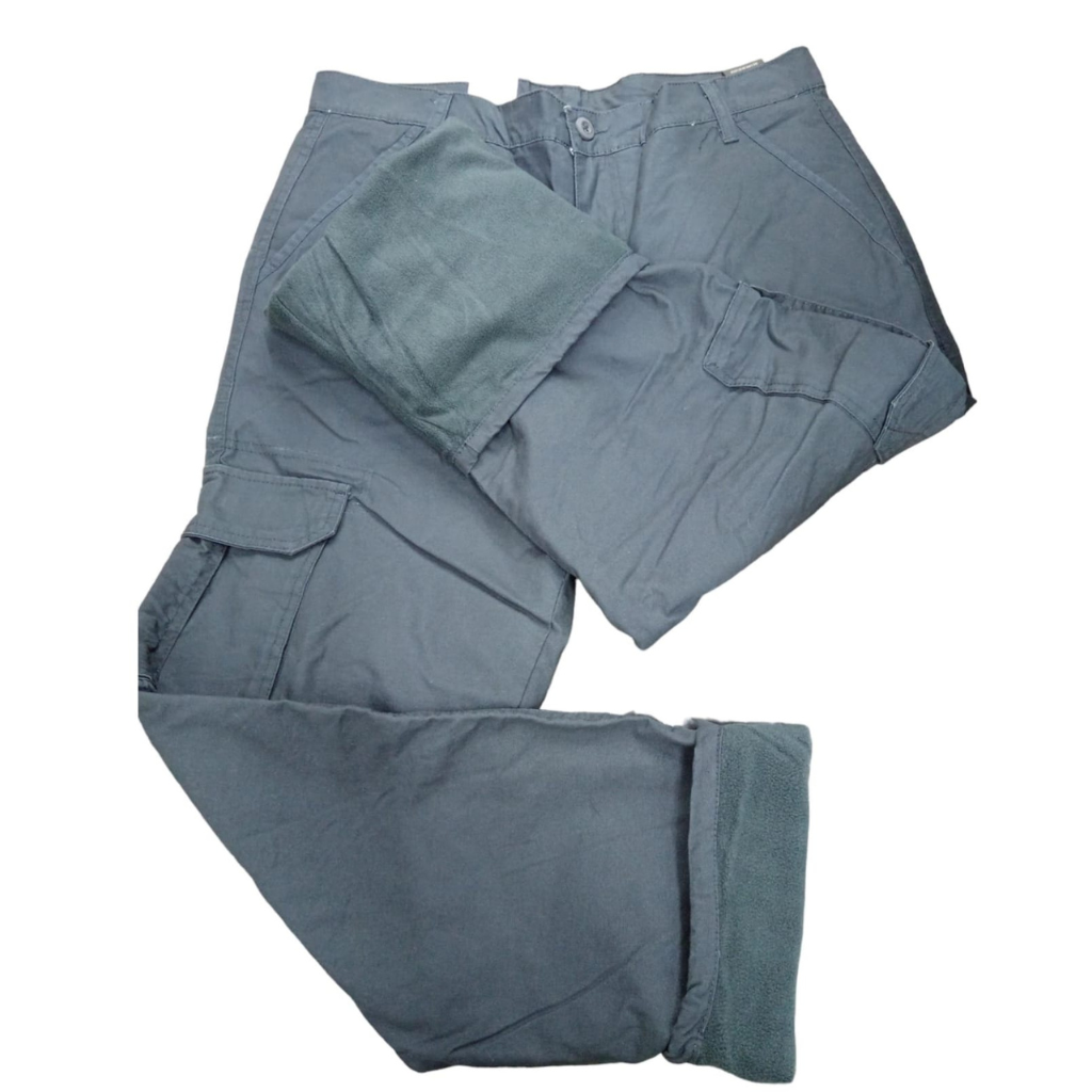 Pants cargo para trabajar, invierno