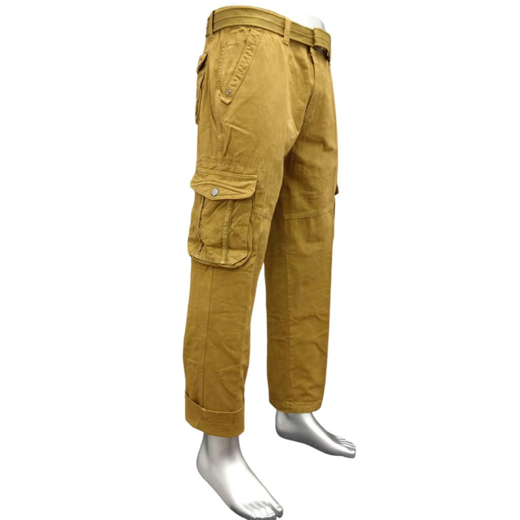 Cargo pants para trabajar, verano